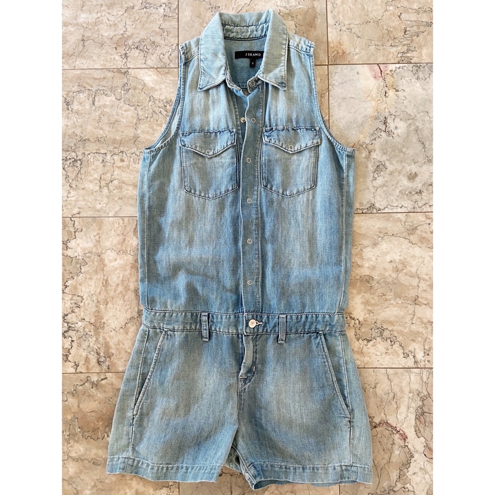J Brand Jumpsuit